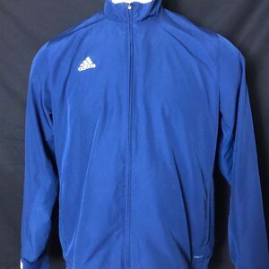 Adidas Men's Blue Jacket